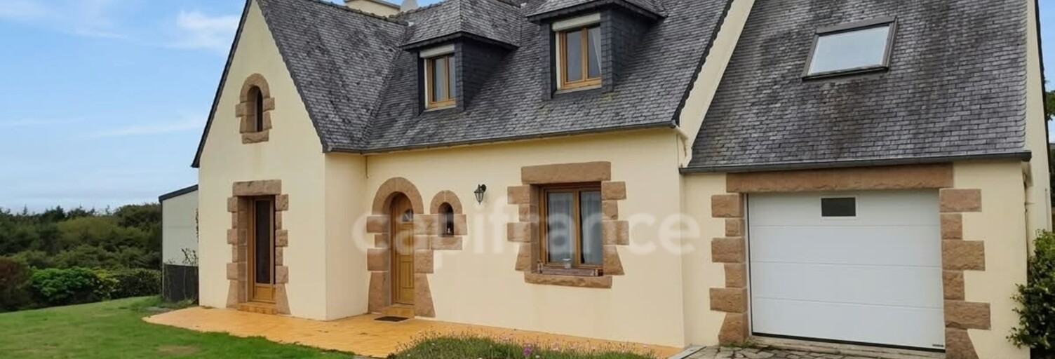 Maison 9 Pièces 135 m² à vendre à Botsorhel (29650)