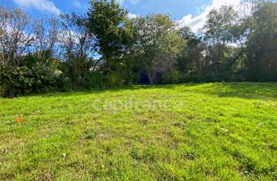 À VENDRE - LOPERHET (29470) - TERRAIN CONSTRUCTIBLE - 593 M² - LIBRE CONSTRUCTEUR — photo du bien