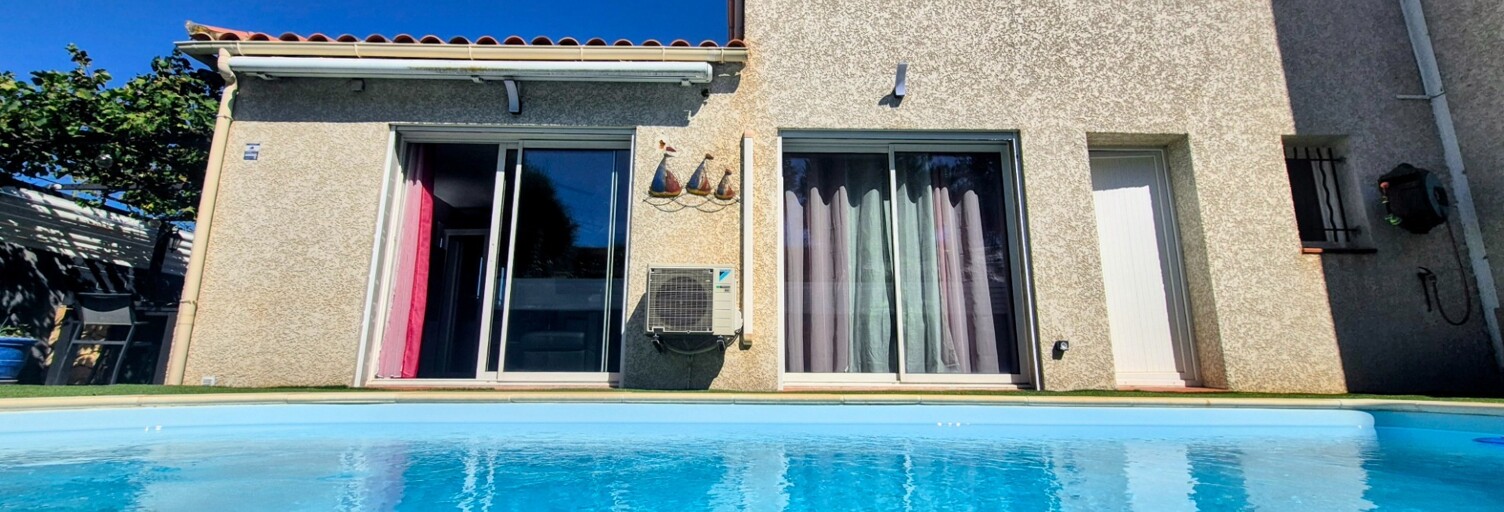 Maison 4 Pièces 108 m² à vendre à Bages (66670)
