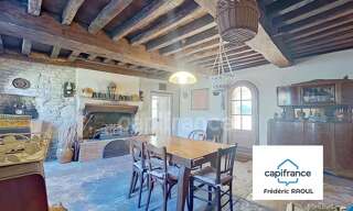 Maison 3 Pièces 104 m² à vendre à Frénois (21120)