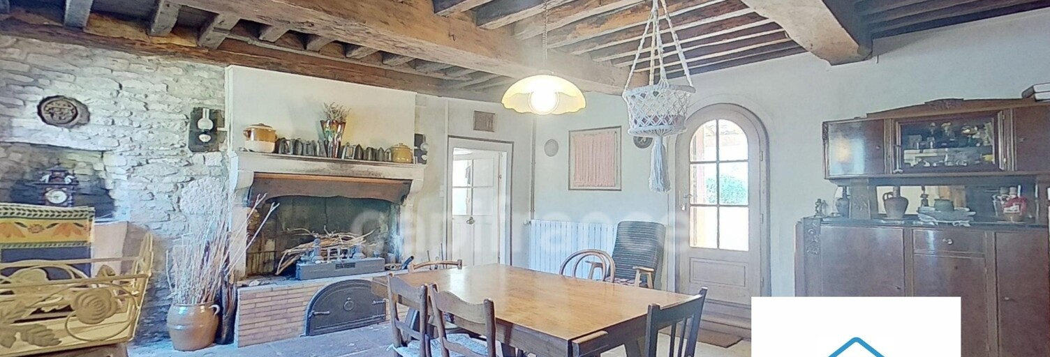 Maison 3 Pièces 104 m² à vendre à Frénois (21120)