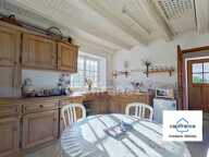 CHARME, CARACTÈRE ET POTENTIEL À 15 MINUTES D’IS-SUR-TILLE — photo 3