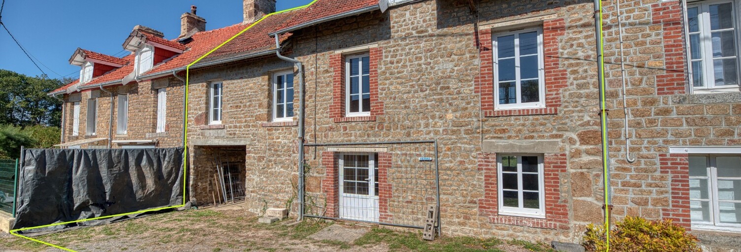 Maison 4 Pièces 85 m² à vendre à Athis-Val-de-Rouvre (61430)