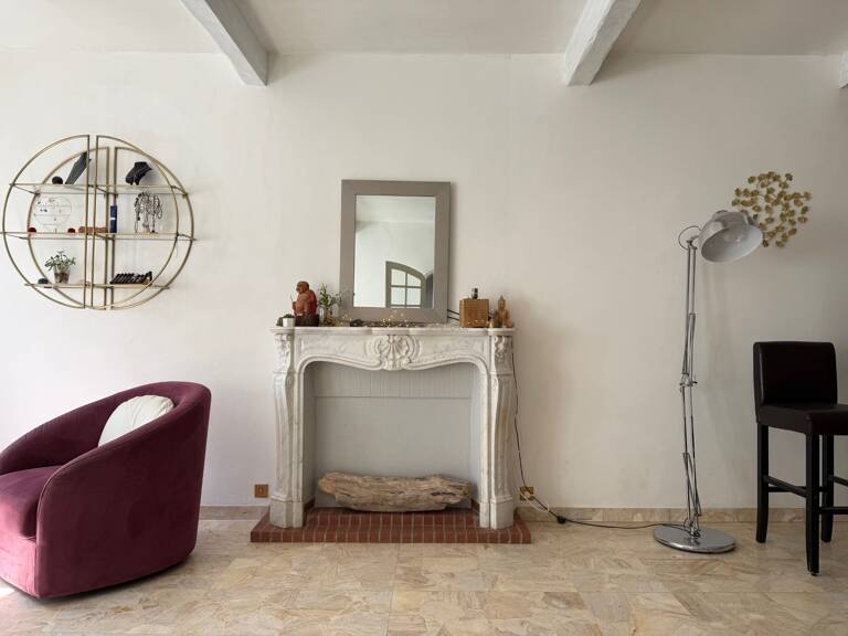 Maison de caractère rénovée avec remise — La Livinière (Minervois) — photo 1