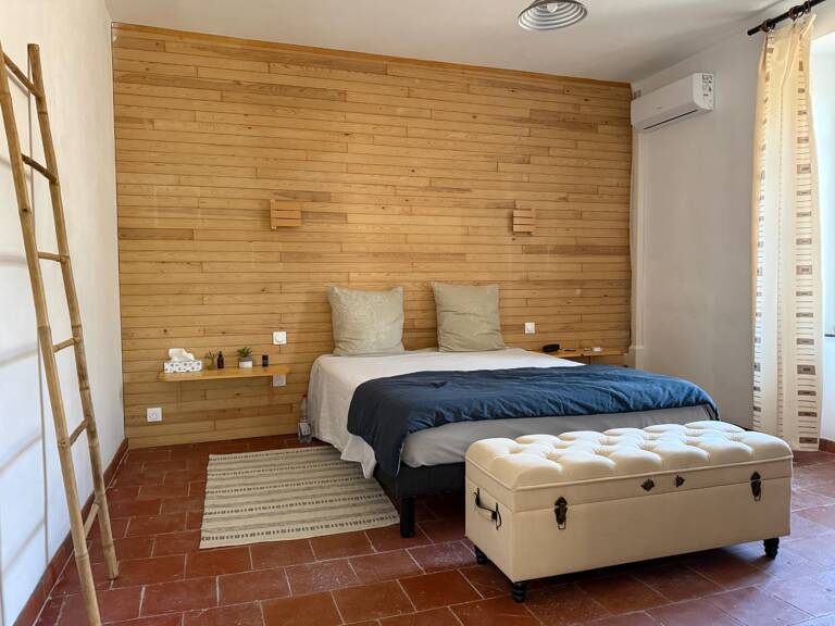 Maison de caractère rénovée avec remise — La Livinière (Minervois) — photo 1