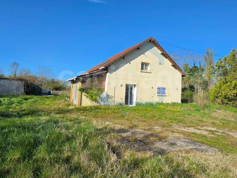 Maison à rénover au calme absolu – Petit Noir — photo 1