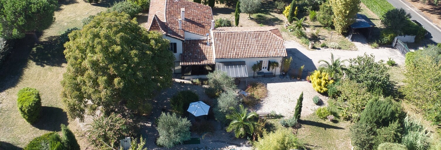 Maison 7 Pièces 212 m² à vendre à Villeneuve-sur-Lot (47300)