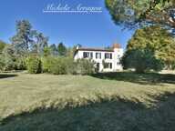 VILLENEUVE-SUR-LOT – PROPRIÉTÉ EN PIERRE AVEC PIGEONNIER, PARC DE PLUS DE 5 600 M² ET PISCINE — photo 2