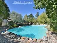 VILLENEUVE-SUR-LOT – PROPRIÉTÉ EN PIERRE AVEC PIGEONNIER, PARC DE PLUS DE 5 600 M² ET PISCINE — photo 3
