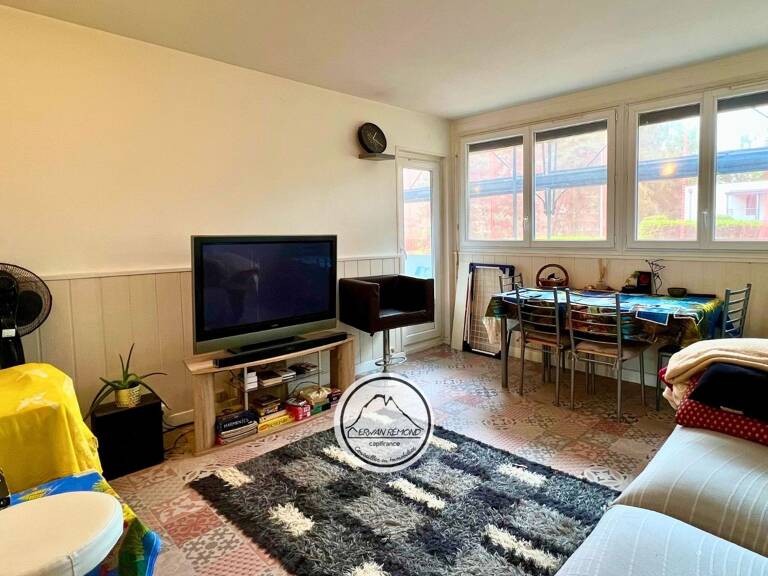 À vendre TARBES – T3 MEUBLÉ ET LOUÉ – INVESTISSEMENT LOCATIF – 8,13 % DE RENTABILITÉ BRUTE — photo 1