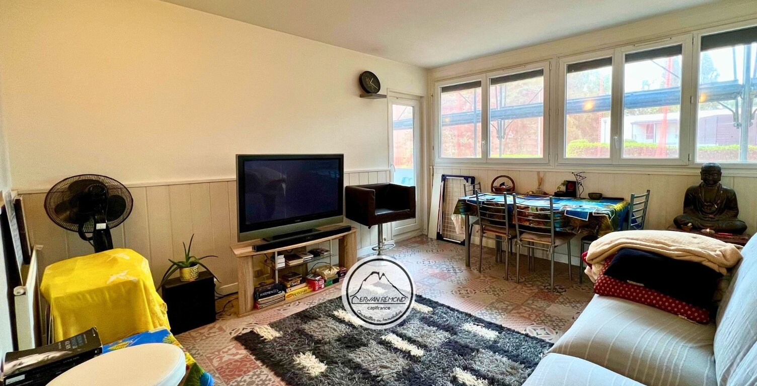 À vendre TARBES – T3 MEUBLÉ ET LOUÉ – INVESTISSEMENT LOCATIF – 8,13 % DE RENTABILITÉ BRUTE — photo 1