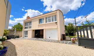 Maison 6 Pièces 106 m² à vendre à Cognac (16100)