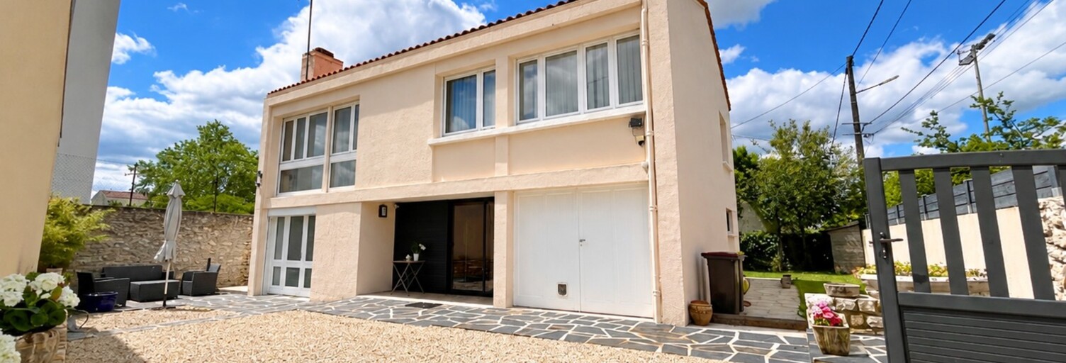Maison 6 Pièces 106 m² à vendre à Cognac (16100)