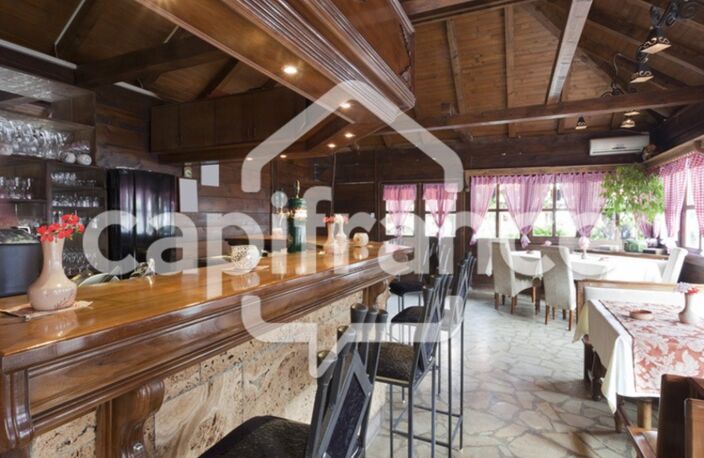 LILLE (59) - Restaurant avec Licence IV 110 couverts avec terrasse de 100 places assises - CA plus de 750 K€ HT — photo 4