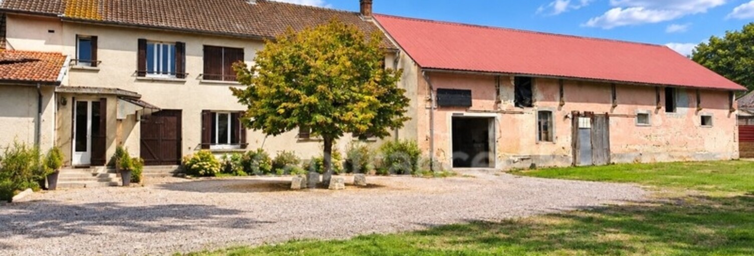 Maison 8 Pièces 213 m² à vendre à Granges-sur-Aube (51260)