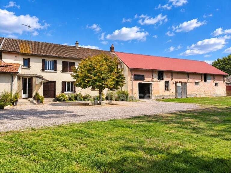 Maison à vendre 8 pièces GRANGES SUR AUBE (51) — photo 1