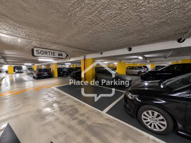 Place de Parking à vendre BORDEAUX (33) - PEY-BERLAN & SAINT-CHRISTOLY — photo du bien