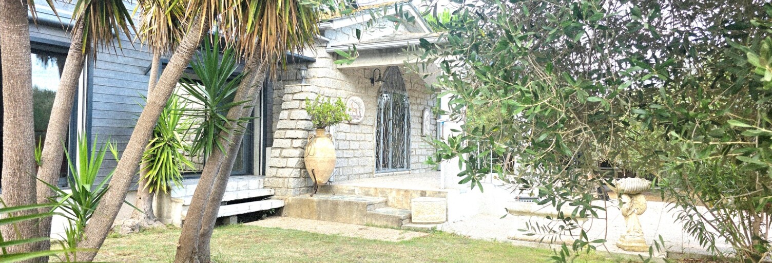 Maison 3 Pièces 120 m² à vendre à Borgo (20290)