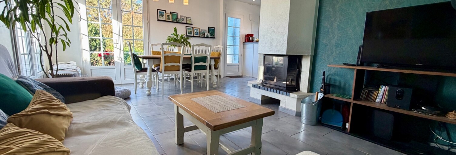 Maison 7 Pièces 126 m² à vendre à Les Herbiers (85500)