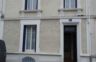 Maison à vendre 5 pièces ANGOULEME (16) — photo du bien