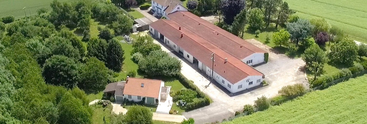 Maison 35 Pièces 485 m² à vendre à Montdauphin (77320)