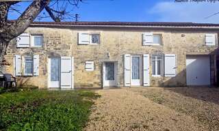 Maison 5 Pièces 113 m² à vendre à Matha (17160)
