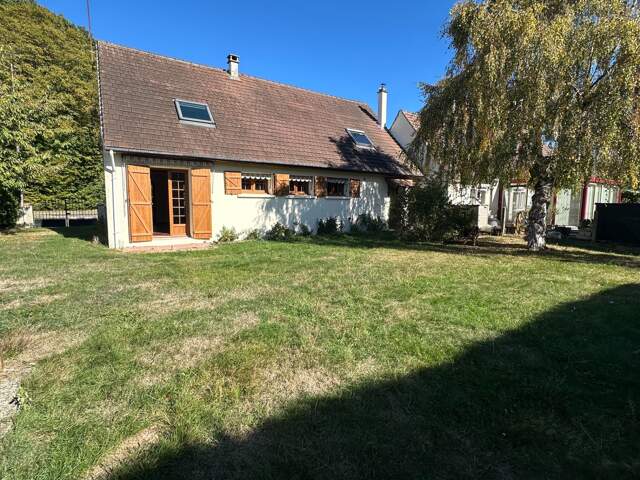 Choisy-au-Bac – Maison familiale 119 m² – Jardin – Garage – Jusqu’à 4 chambres — photo du bien