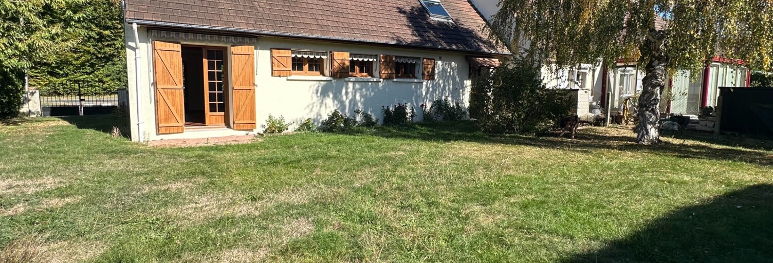 Maison 4 Pièces 119 m² à vendre à Choisy-au-Bac (60750)