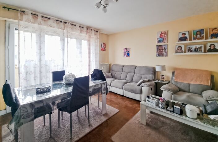 Appartement à vendre 4 pièces CHALON SUR SAONE (71) — photo 2