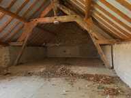 Longère au milieu de champs, Proche Saint Léonard des Bois, 1500 à 7000 m2 terrain sans supp prix, combles aménageables — photo 3