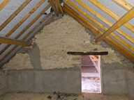 Longère au milieu de champs, Proche Saint Léonard des Bois, 1500 à 7000 m2 terrain sans supp prix, combles aménageables — photo 4