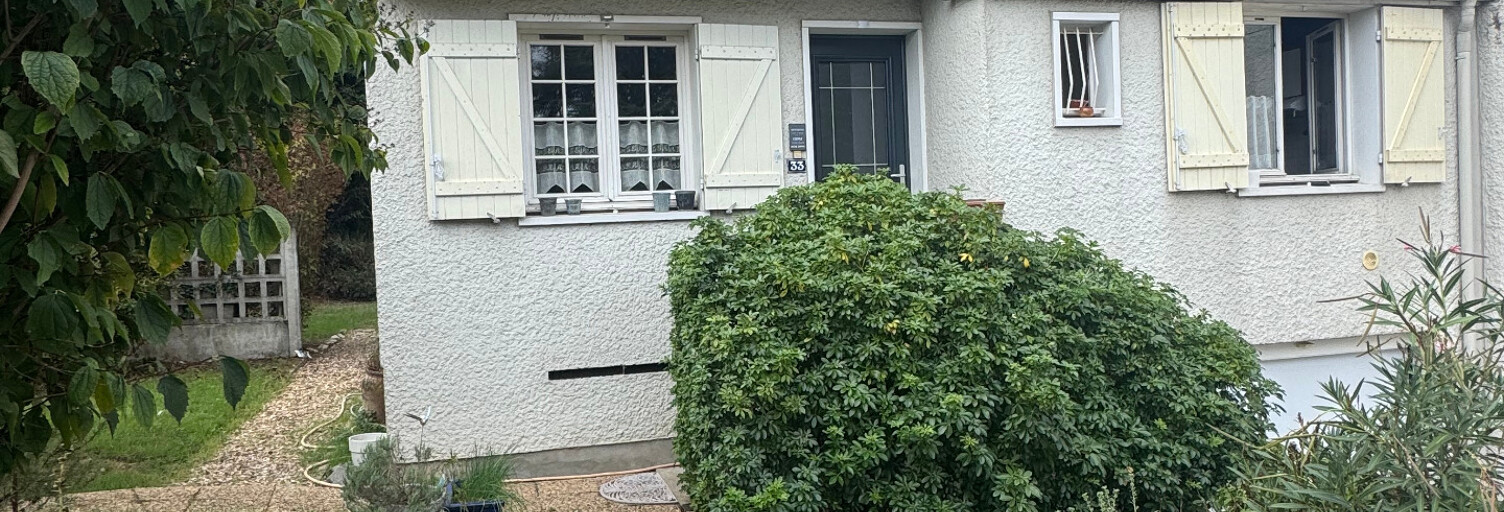 Maison 5 Pièces 105 m² à vendre à Châtellerault (86100)