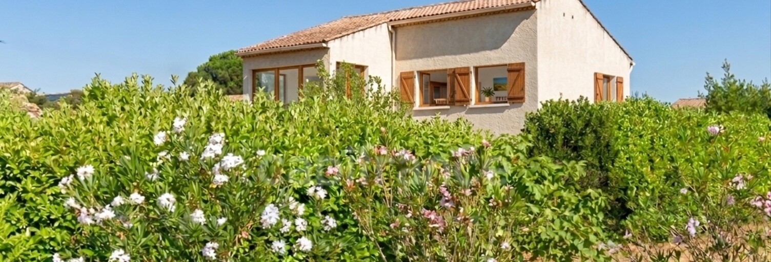 Maison 6 Pièces 123 m² à vendre à Uzès (30700)