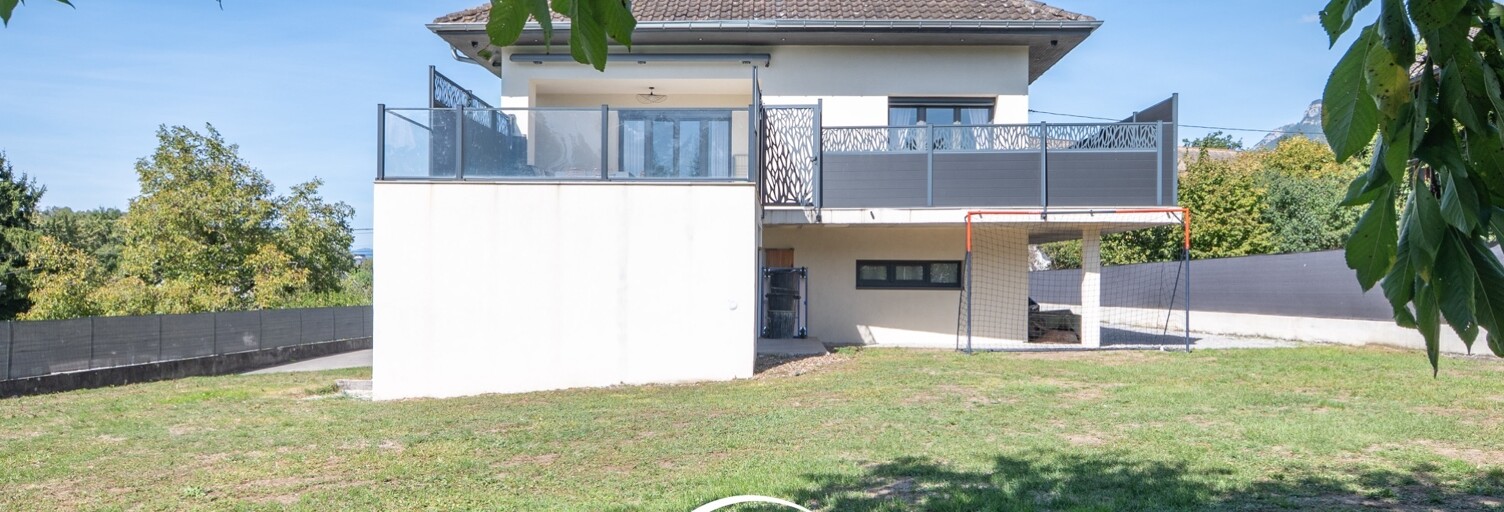 Maison 6 Pièces 220 m² à vendre à Sonnaz (73000)