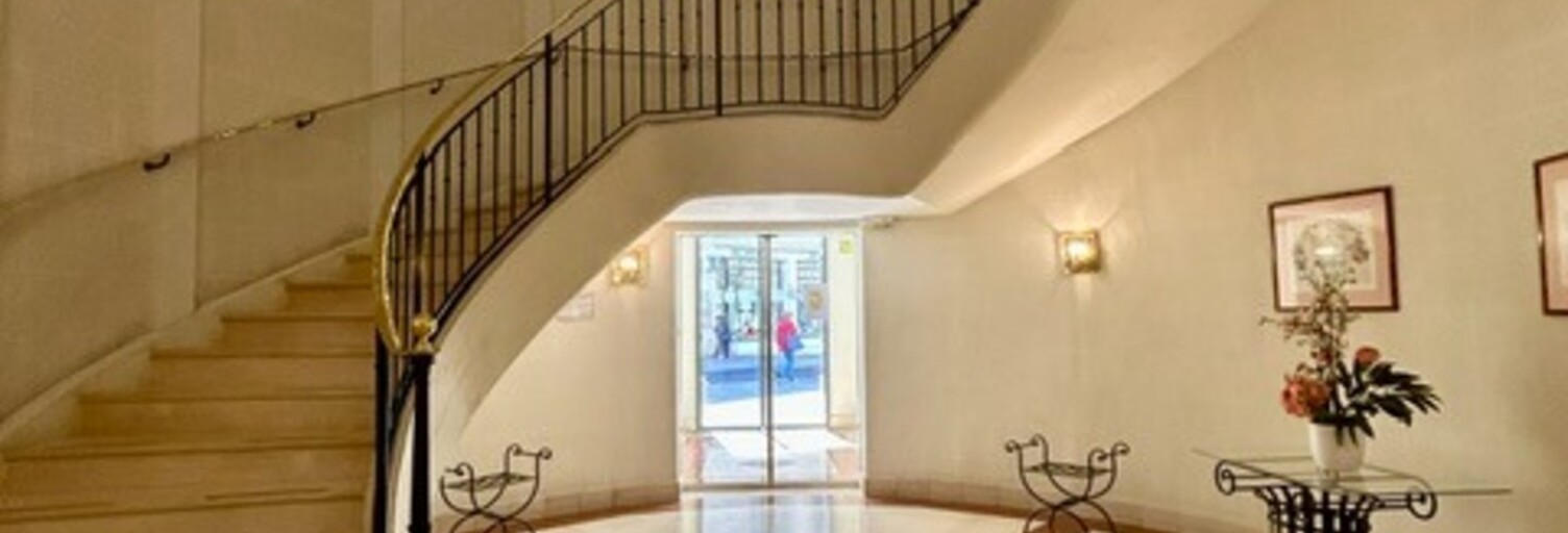 Appartement 1 Pièce 33 m² à vendre à Cannes (06400)