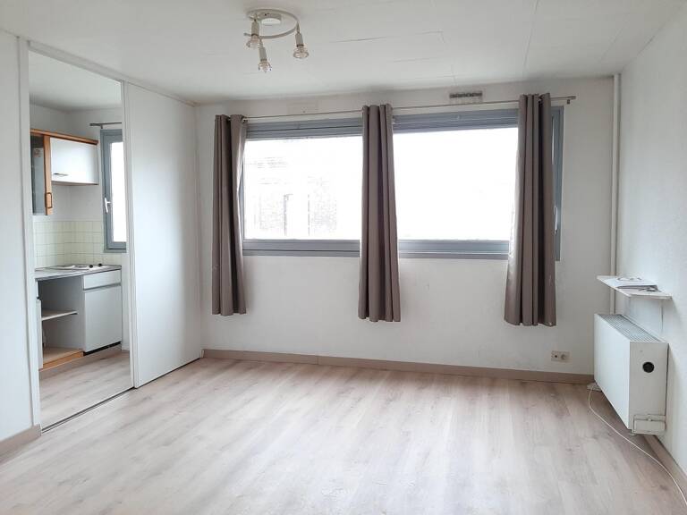 Appartement T1 vendu loué – Rouen — photo 1