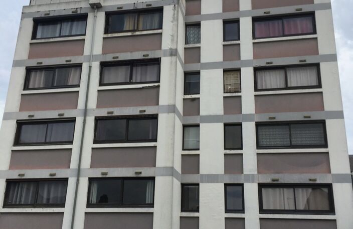 Appartement T1 vendu loué – Rouen — photo 2