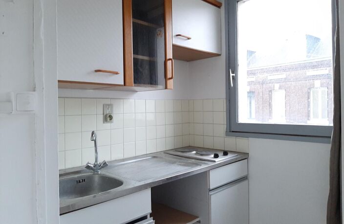 Appartement T1 vendu loué – Rouen — photo 4