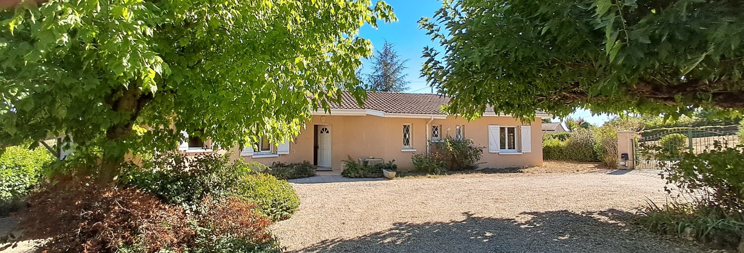 Maison 6 Pièces 145 m² à vendre à Vic-Fezensac (32190)