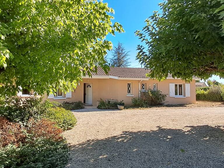 VILLA A VENDRE VIC FEZENSAC 145 M²; 4 CHAMBRES ;TERRAIN DE 3000M² AVEC VUE DEGAGEE — photo 1
