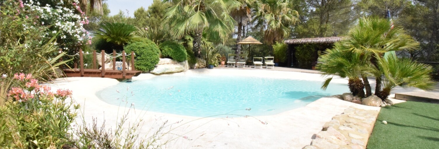 Maison 7 Pièces 300 m² à vendre à Draguignan (83300)