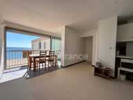 Appartement à vendre 2 pièces PALAVAS LES FLOTS (34) PREMIÈRE LIGNE – T2 TRAVERSANT – VUE MER EXCEPTIONNELLE – ACCÈS DIRECT PLAGE — photo 3