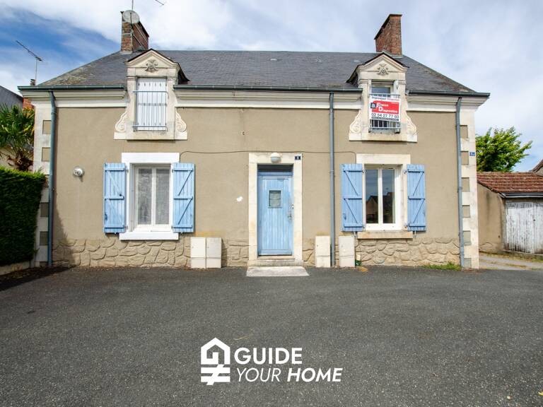 Ensemble immobilier à vendre à NIHERNE (36) — photo 1