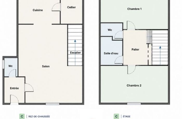 Ensemble immobilier à vendre à NIHERNE (36) — photo 3