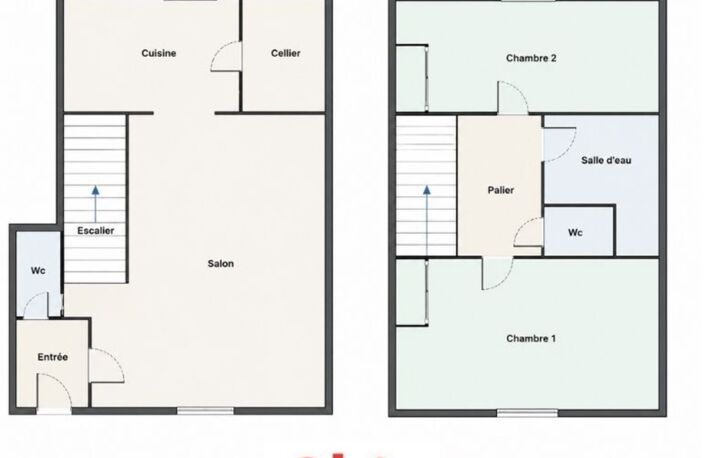 Ensemble immobilier à vendre à NIHERNE (36) — photo 4