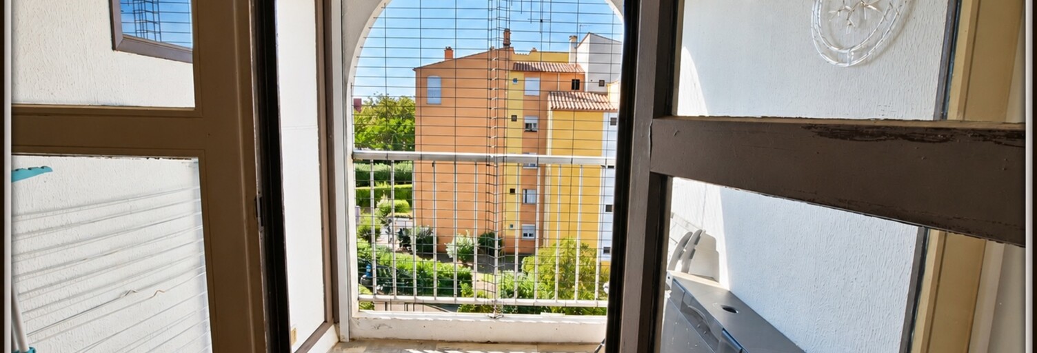 Appartement 1 Pièce 22 m² à vendre à Agde (34300)