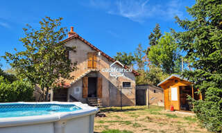 Maison 4 Pièces 83 m² à vendre à Varennes-sur-Tèche (03220)