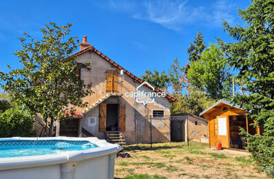 VARENNES-SUR-TÈCHE – MAISON 83 m² – TERRAIN 948 m² – GARAGE & DÉPENDANCES — photo du bien