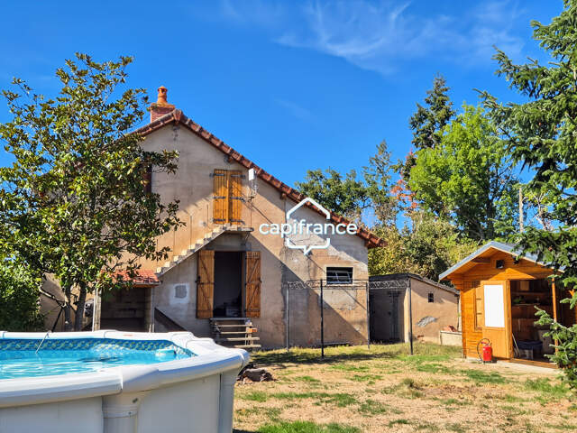 VARENNES-SUR-TÈCHE – MAISON 83 m² – TERRAIN 948 m² – GARAGE & DÉPENDANCES — photo du bien
