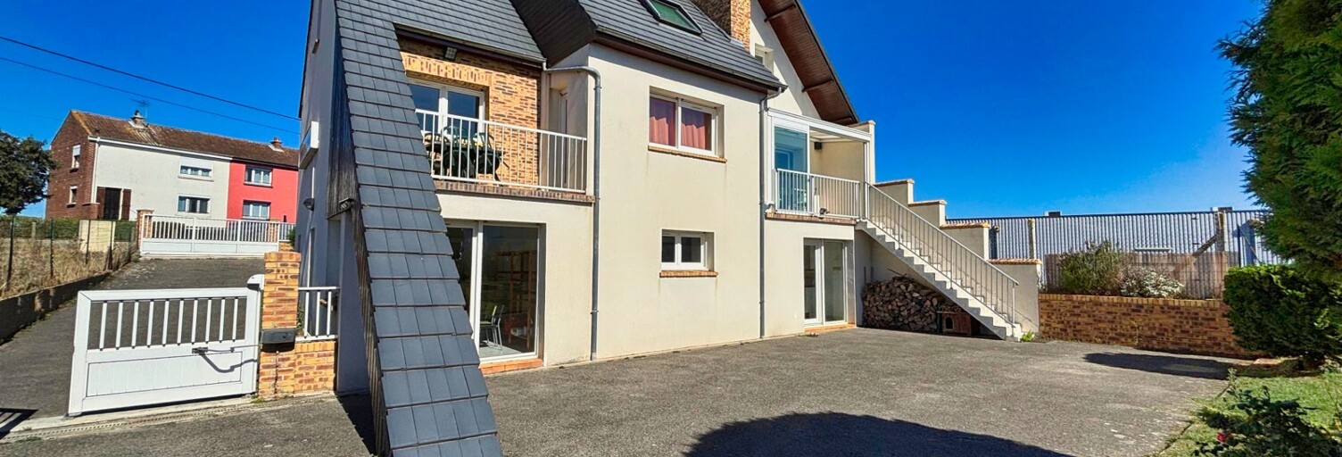 Maison 6 Pièces 217 m² à vendre à Montdidier (80500)
